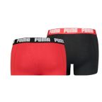   Férfi boxer alsó Puma EVERRYDAY BASIC 701226387 011 2 egység MOST 16242 HELYETT 10285 Ft-ért!