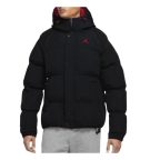   Dzseki Nike M J ESS PUFFER DQ7348 010  Fekete MOST 165514 HELYETT 93938 Ft-ért!