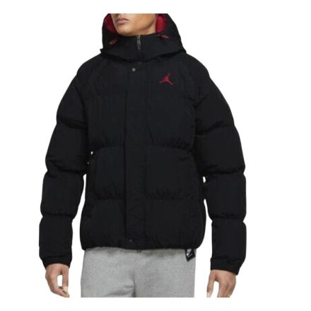 Dzseki Nike M J ESS PUFFER DQ7348 010  Fekete MOST 165514 HELYETT 93938 Ft-ért!