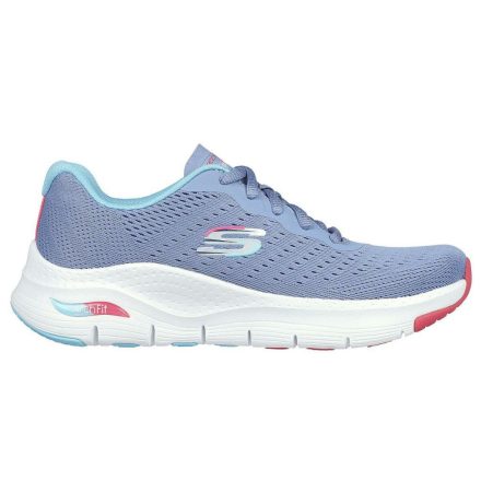 Női cipők Skechers ARCH FIT 149722 BLMT Kék MOST 76570 HELYETT 44613 Ft-ért!