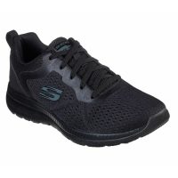   Női cipők Skechers  BOUNTIFUL QUICK PA 12607  Fekete MOST 42539 HELYETT 26002 Ft-ért!