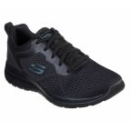   Női cipők Skechers  BOUNTIFUL QUICK PA 12607  Fekete MOST 42539 HELYETT 24853 Ft-ért!