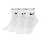   Sport zokni Nike EVERYDAY CUSHIONED SX7667 100 B Fehér MOST 17874 HELYETT 10698 Ft-ért!