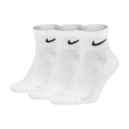 Sport zokni Nike EVERYDAY CUSHIONED SX7667 100 B Fehér MOST 17874 HELYETT 10698 Ft-ért!