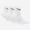 Sport zokni Nike EVERYDAY CUSHIONED SX7667 100 B Fehér MOST 17874 HELYETT 10698 Ft-ért!