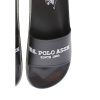 Női flip flops U.S. Polo Assn. AMAMI009 Fekete MOST 23203 HELYETT 14766 Ft-ért!