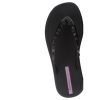 Női flip flops Ipanema  27130 AV465 Fekete MOST 20109 HELYETT 12038 Ft-ért!