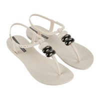   Női flip flops Ipanema 83507 AQ972  Bézs szín MOST 23976 HELYETT 15055 Ft-ért!