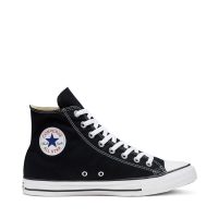   Unisex alkalmi edzők Converse Chuck Taylor All Star High Fekete MOST 68835 HELYETT 41479 Ft-ért!