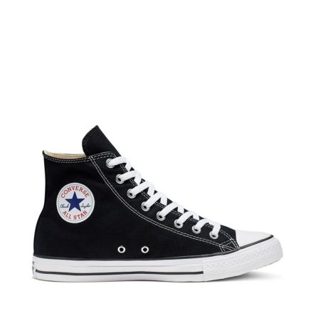 Unisex alkalmi edzők Converse Chuck Taylor All Star High Fekete MOST 68835 HELYETT 41479 Ft-ért!