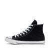 Unisex alkalmi edzők Converse Chuck Taylor All Star High Fekete MOST 68835 HELYETT 41479 Ft-ért!