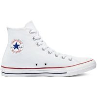   Női Alkalmi Cipő Converse Chuck Taylor All Star High Fehér MOST 66515 HELYETT 40024 Ft-ért!