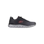   Futócipő felnőtteknek Skechers Engineered Mesh Fekete MOST 49500 HELYETT 30715 Ft-ért!