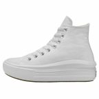   Női Alkalmi Cipő Converse All Star Move Fehér MOST 81210 HELYETT 48002 Ft-ért!