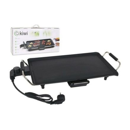 Lapos grilltál Kiwi KPP-5412 1800W (47 x 27 cm) MOST 38625 HELYETT 20926 Ft-ért!