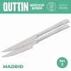 Hús kés készlet Madrid Quttin Madrid (21 cm) 21 x 2 cm 2 Darabok (2 egység) MOST 4153 HELYETT 1075 Ft-ért!