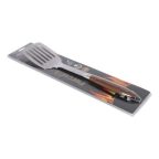   Spatula Percutti Acél Fa 53 x 13 x 3 cm (53 x 13 x 3 cm) MOST 5190 HELYETT 2720 Ft-ért!