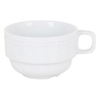   чаша за чай Collet Porcelán Fehér (75 ml) MOST 1493 HELYETT 438 Ft-ért!