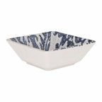   Tál La Mediterránea Horus Porcelán Fehér 13 x 13 x 5 cm MOST 1756 HELYETT 752 Ft-ért!