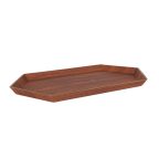   Tálca Inde Rombo 33 x 19 cm 33 x 19 x 1,5 cm MOST 5190 HELYETT 1191 Ft-ért!