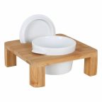   Állvány Inde Lábas Bambusz Porcelán 17 x 17 x 6 cm MOST 10619 HELYETT 2613 Ft-ért!