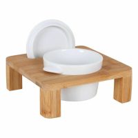   Állvány Inde Lábas Bambusz Porcelán 17 x 17 x 6 cm MOST 10619 HELYETT 2422 Ft-ért!