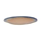   Lapos Tányér Inde STONEWARE CARIBIAN 27 x 17,5 cm MOST 6729 HELYETT 1587 Ft-ért!