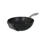   Wok Serpenyő Quttin Spiral Edzett alumínium Ø 28 cm MOST 20016 HELYETT 11757 Ft-ért!