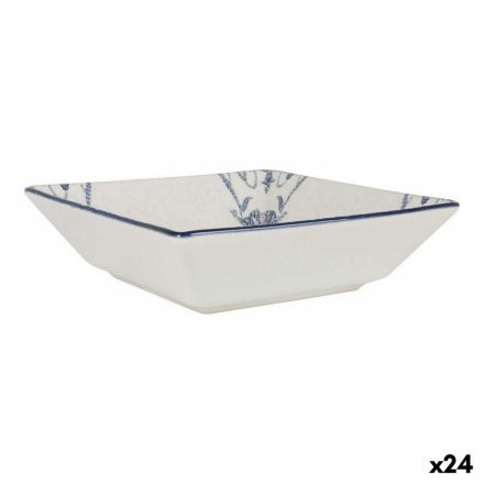 Tál La Mediterránea Rosetta Porcelán 18 x 18 x 5 cm (24 egység) MOST 56801 HELYETT 31343 Ft-ért!