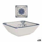   Tál La Mediterránea Rosetta Porcelán 13 x 13 x 5 cm (28 egység) MOST 53057 HELYETT 30500 Ft-ért!