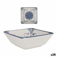   Tál La Mediterránea Rosetta Porcelán 13 x 13 x 5 cm (28 egység) MOST 53057 HELYETT 28490 Ft-ért!