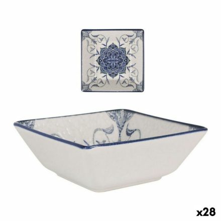 Tál La Mediterránea Rosetta Porcelán 13 x 13 x 5 cm (28 egység) MOST 53057 HELYETT 28490 Ft-ért!