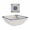 Tál La Mediterránea Rosetta Porcelán 13 x 13 x 5 cm (28 egység) MOST 53057 HELYETT 28490 Ft-ért!