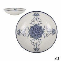   Mélytányér La Mediterránea Rosetta Porcelán (12 egység) MOST 29143 HELYETT 17734 Ft-ért!