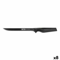   Sonka kés Quttin Black Edition 16 cm 8 egység MOST 61441 HELYETT 33666 Ft-ért!