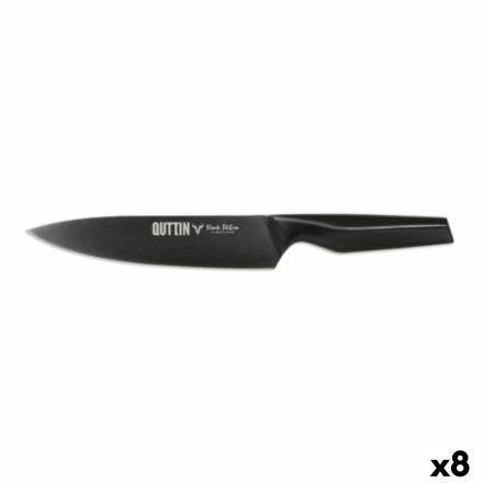 Chef Kés Quttin Black Edition 20 cm (8 egység) MOST 68804 HELYETT 37676 Ft-ért!