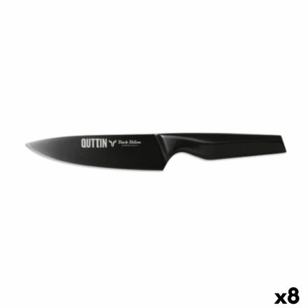 Chef Kés Quttin Black Edition 16 cm (8 egység) MOST 63607 HELYETT 34088 Ft-ért!