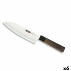   Konyhakés Quttin Santoku Takamura 17 cm (6 egység) MOST 21207 HELYETT 12898 Ft-ért!