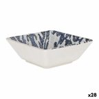   Tál La Mediterránea Horus Porcelán Fehér 13 x 13 x 5 cm (28 egység) MOST 49159 HELYETT 26787 Ft-ért!