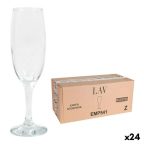   Pezsgőspohár LAV Empire 220 ml (24 egység) MOST 20975 HELYETT 12650 Ft-ért!