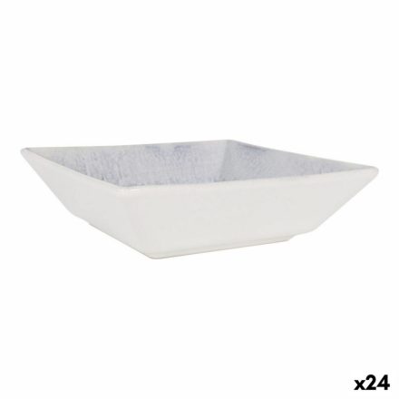 Tál La Mediterránea Adhara Porcelán 18 x 18 x 5 cm (24 egység) MOST 56801 HELYETT 32451 Ft-ért!