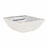 Tál La Mediterránea Arago Porcelán 13 x 13 x 5 cm (28 egység) MOST 49159 HELYETT 26787 Ft-ért!