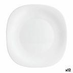   Lapostányér Bormioli Parma 31 x 31 cm (12 egység) (ø 31 cm) MOST 34712 HELYETT 19958 Ft-ért!