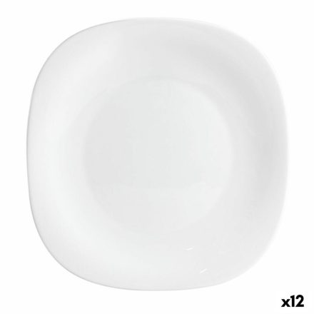 Lapostányér Bormioli Parma 31 x 31 cm (12 egység) (ø 31 cm) MOST 34712 HELYETT 19065 Ft-ért!