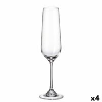   Pohárkészlet Bohemia Crystal Sira champagne 200 ml 6 egység 4 egység MOST 46065 HELYETT 25233 Ft-ért!