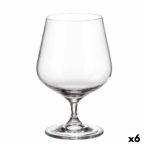   Pohárkészlet Bohemia Crystal Sira Konyak 590 ml 6 egység 4 egység MOST 59863 HELYETT 32773 Ft-ért!