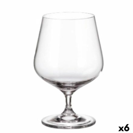 Pohárkészlet Bohemia Crystal Sira Konyak 590 ml 6 egység 4 egység MOST 59863 HELYETT 32773 Ft-ért!