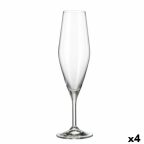   Pohárkészlet Bohemia Crystal Galaxia champagne 210 ml 6 egység 4 egység MOST 46777 HELYETT 26804 Ft-ért!