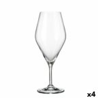   Pohárkészlet Bohemia Crystal Galaxia 470 ml (6 egység) (4 egység) MOST 46777 HELYETT 26804 Ft-ért!