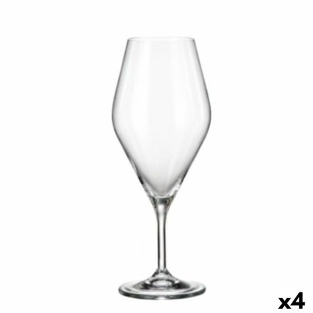 Pohárkészlet Bohemia Crystal Galaxia 470 ml (6 egység) (4 egység) MOST 60668 HELYETT 33220 Ft-ért!